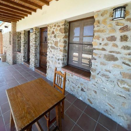 Habitacion Rural En Posada Los Caballos Málaga Eksteriør billede