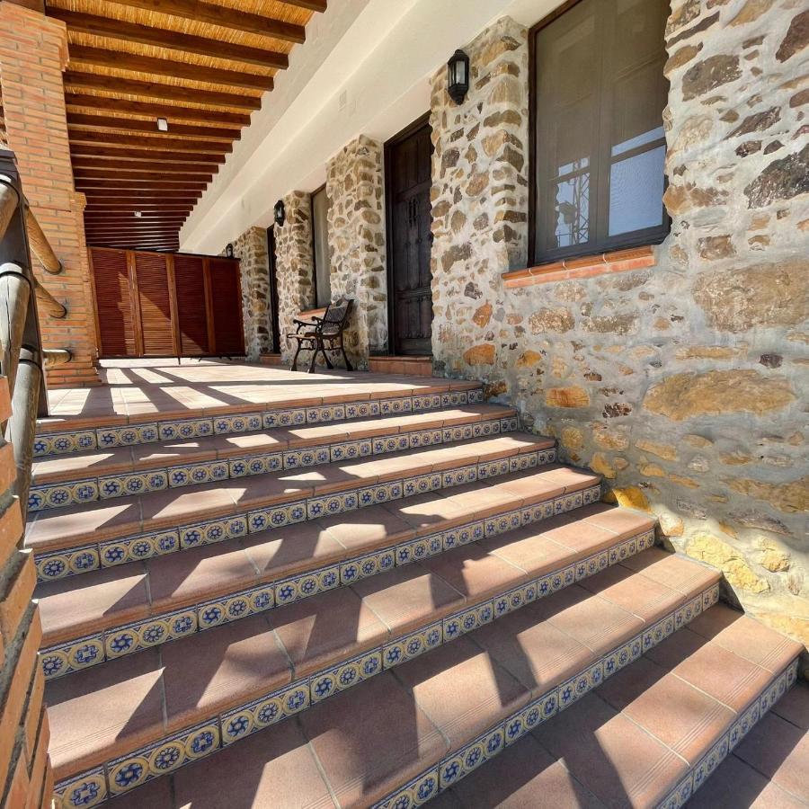 Habitacion Rural En Posada Los Caballos Málaga Eksteriør billede