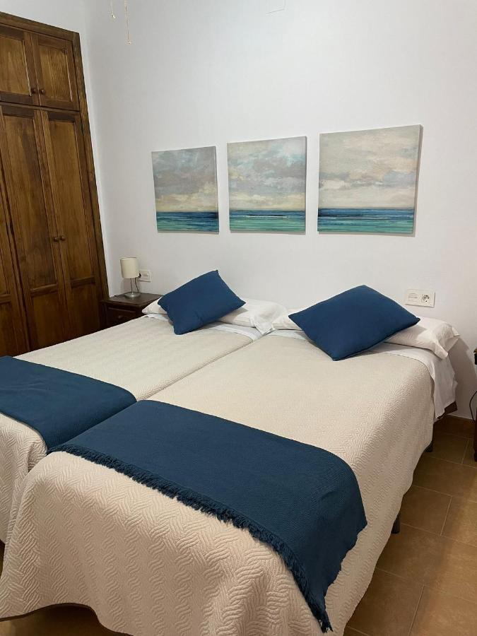 Habitacion Rural En Posada Los Caballos Málaga Eksteriør billede