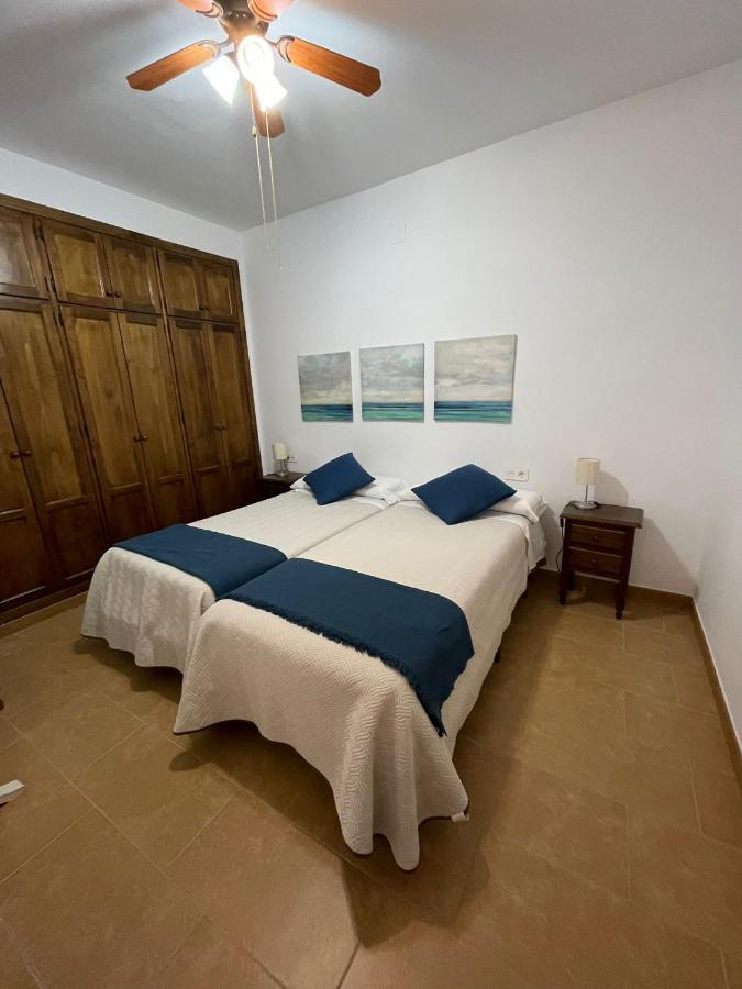 Habitacion Rural En Posada Los Caballos Málaga Eksteriør billede
