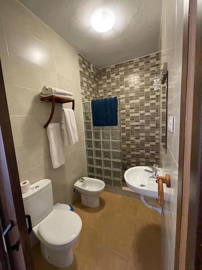 Habitacion Rural En Posada Los Caballos Málaga Eksteriør billede