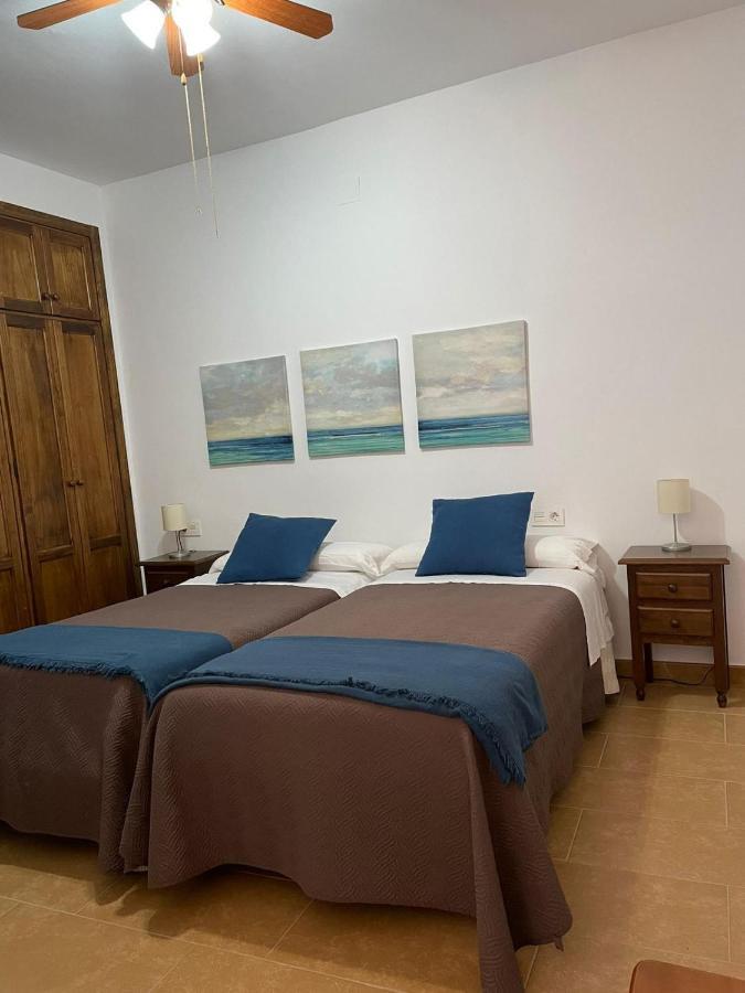 Habitacion Rural En Posada Los Caballos Málaga Eksteriør billede