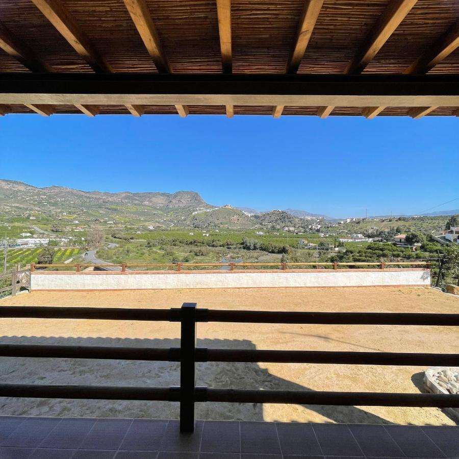 Habitacion Rural En Posada Los Caballos Málaga Eksteriør billede