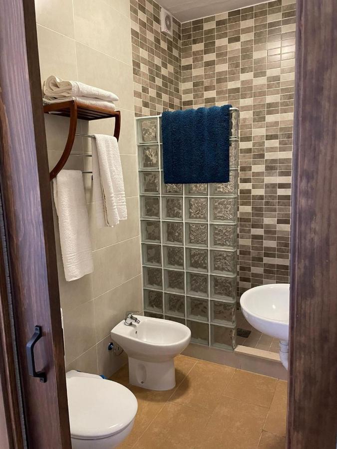 Habitacion Rural En Posada Los Caballos Málaga Eksteriør billede
