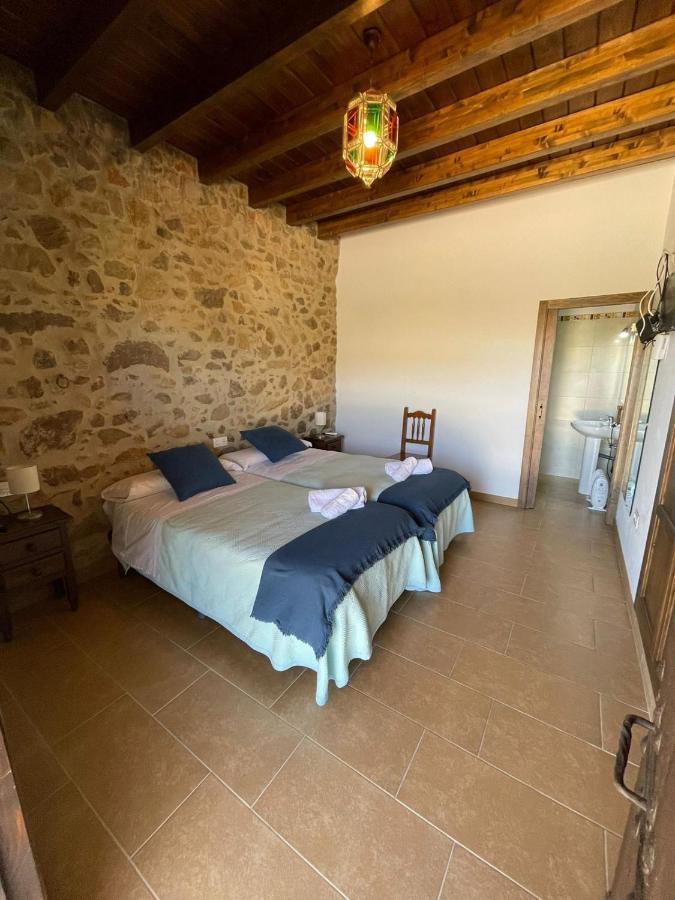 Habitacion Rural En Posada Los Caballos Málaga Eksteriør billede