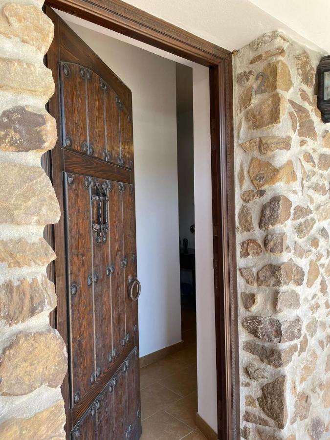 Habitacion Rural En Posada Los Caballos Málaga Eksteriør billede