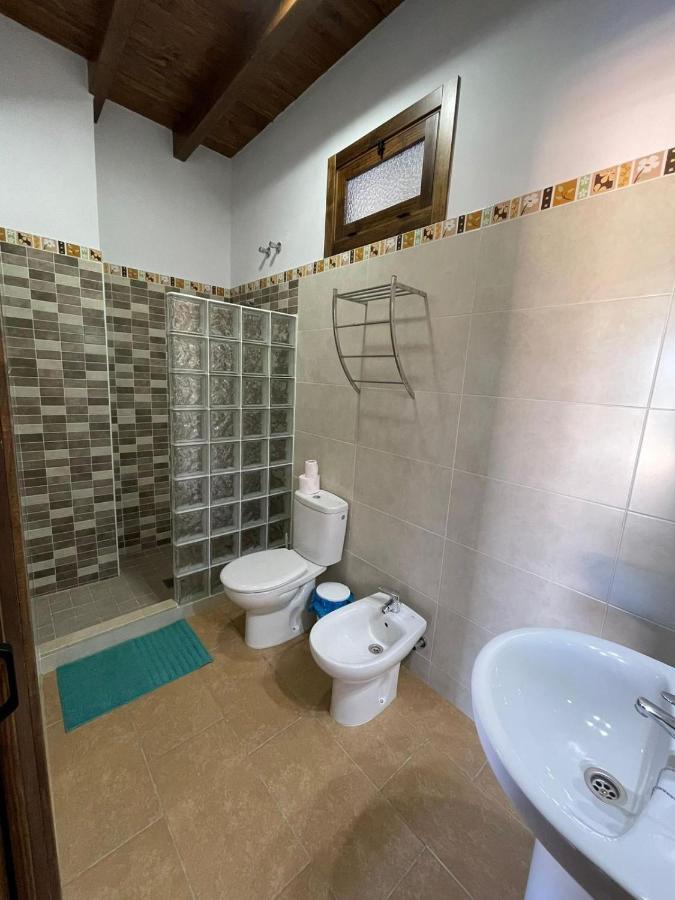 Habitacion Rural En Posada Los Caballos Málaga Eksteriør billede