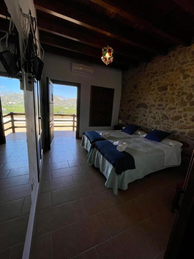 Habitacion Rural En Posada Los Caballos Málaga Eksteriør billede