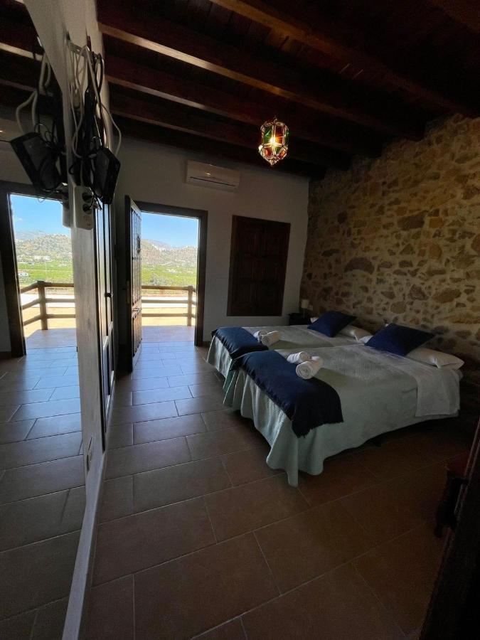 Habitacion Rural En Posada Los Caballos Málaga Eksteriør billede
