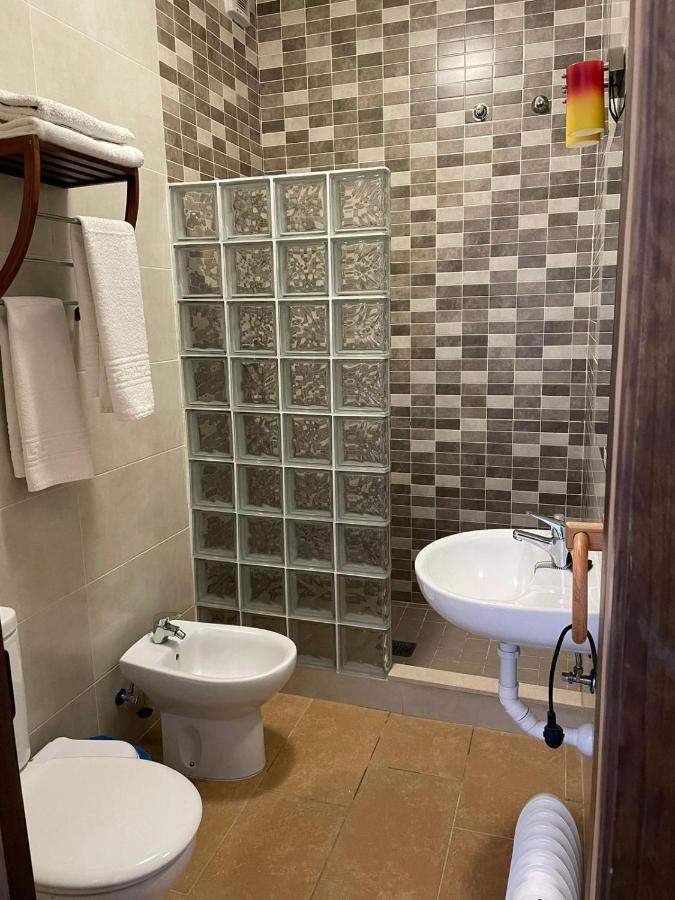 Habitacion Rural En Posada Los Caballos Málaga Eksteriør billede