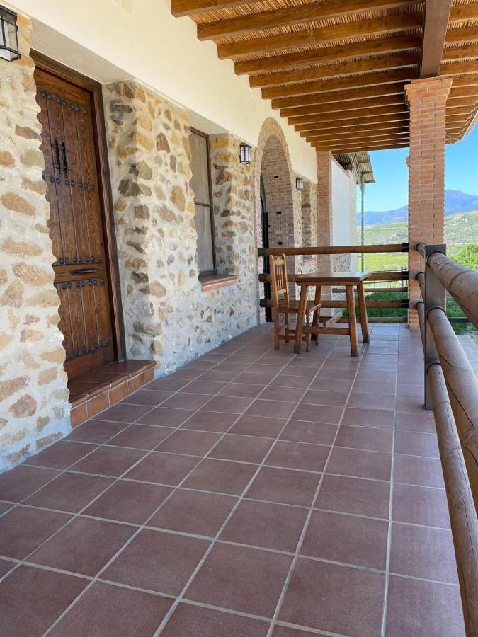 Habitacion Rural En Posada Los Caballos Málaga Eksteriør billede