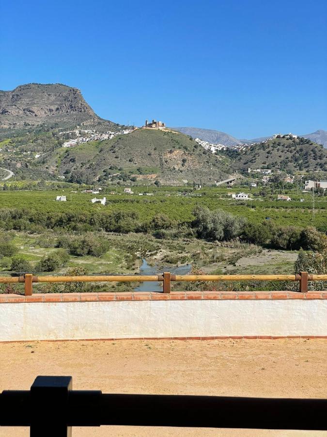 Habitacion Rural En Posada Los Caballos Málaga Eksteriør billede