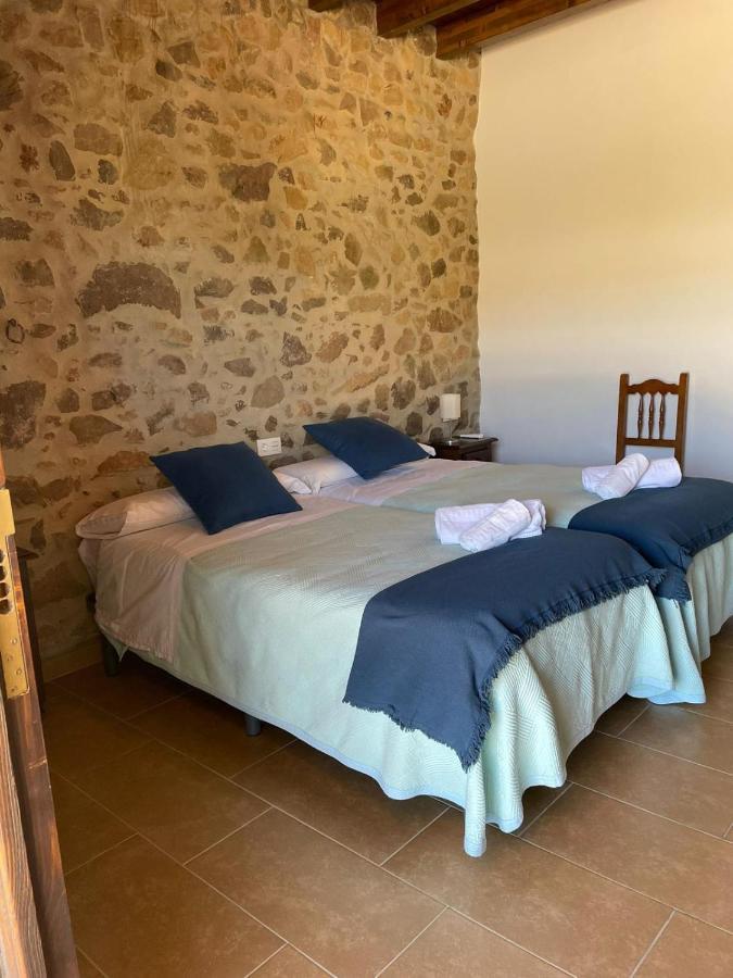Habitacion Rural En Posada Los Caballos Málaga Eksteriør billede