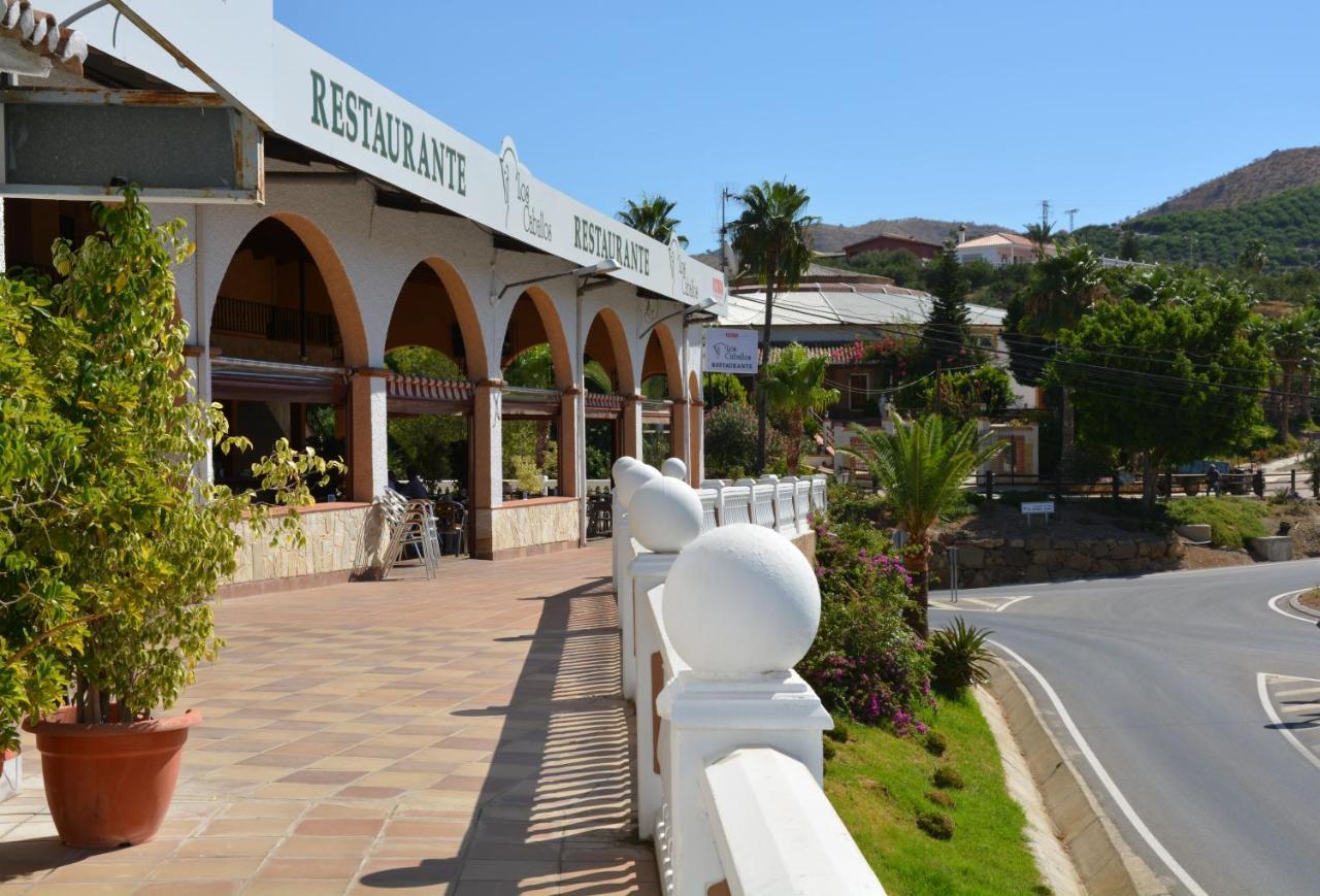 Habitacion Rural En Posada Los Caballos Málaga Eksteriør billede
