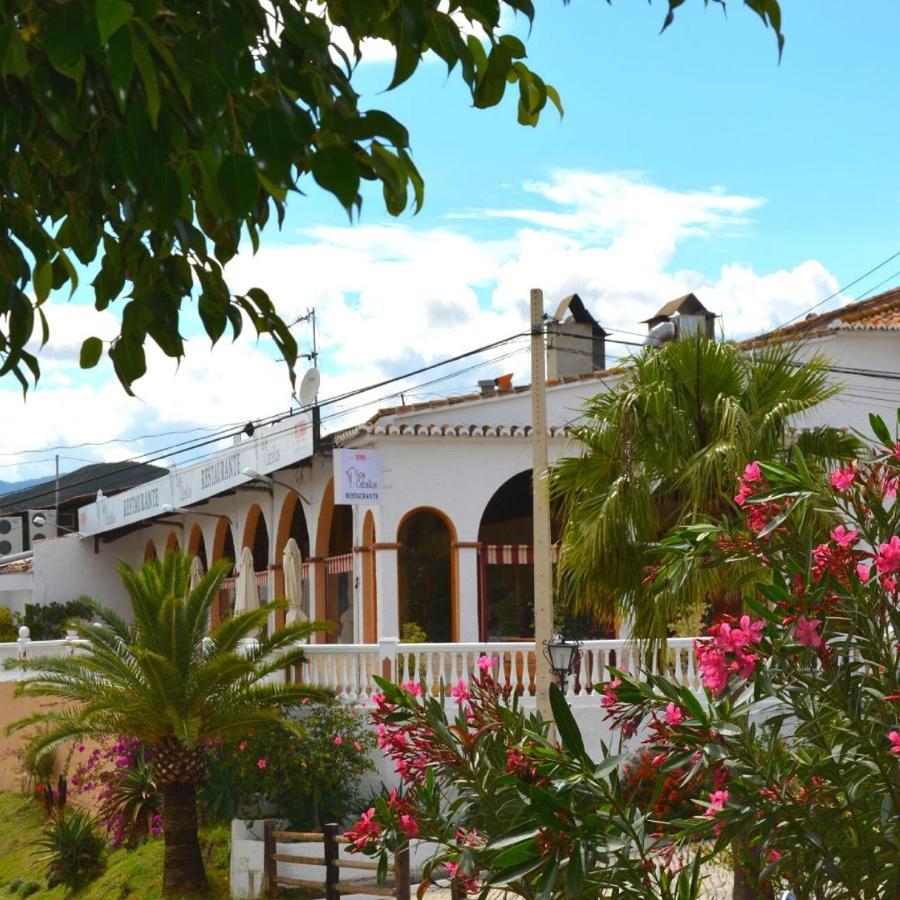 Habitacion Rural En Posada Los Caballos Málaga Eksteriør billede