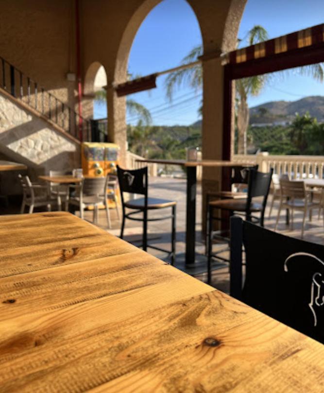 Habitacion Rural En Posada Los Caballos Málaga Eksteriør billede