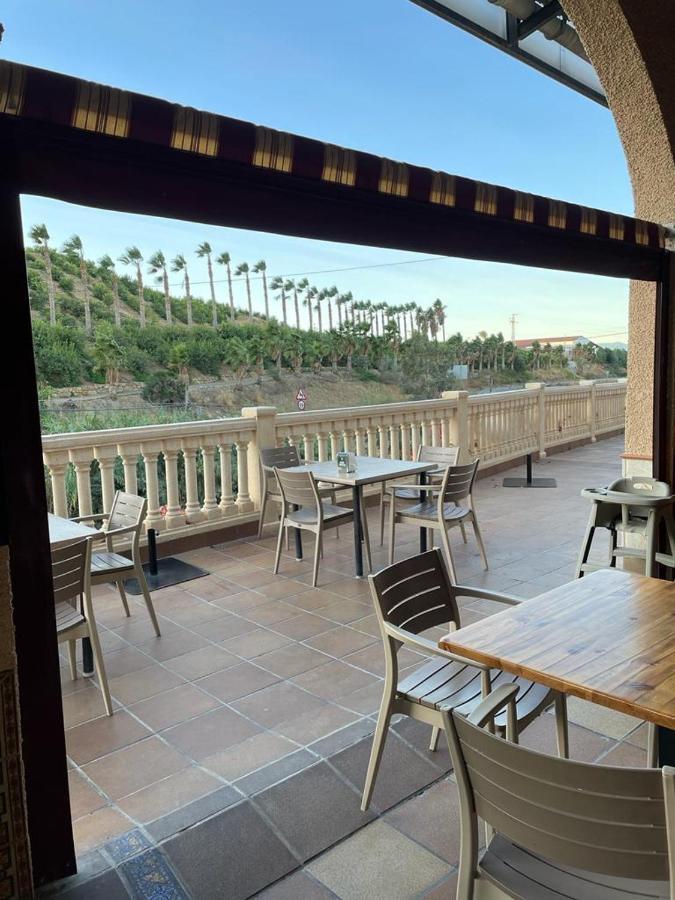Habitacion Rural En Posada Los Caballos Málaga Eksteriør billede